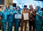 Perkuat Peran Pemberdayaan Keluarga, Tim Penggerak PKK Asahan Raih 4 Penghargaan Tingkat Provinsi Sumatera Utara