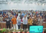 Perkuat Basis Data Kesejahteraan Sosial, Bupati Asahan Buka Sosialisasi Implementasi DTSEN