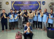 Lapas Kelas IIA Pancur Batu Bersama Yasos BKS Gelar Pembukaan Pelatihan Kemandirian Pembuatan Tempe