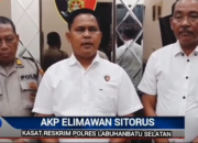 Kapolres Adtya Disorot: Ubah Polres Labusel jadi “Taman Pembohongan Publik”, 19 Bulan LP Tak Terbit