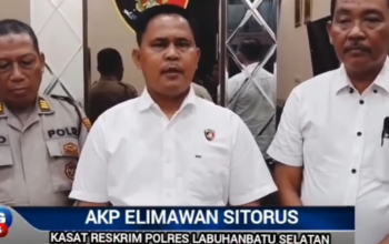 Kapolres Adtya Disorot: Ubah Polres Labusel jadi “Taman Pembohongan Publik”, 19 Bulan LP Tak Terbit