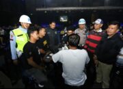 Polda Sumut Dan TNI Terus Gencarkan Razia THM, Tiga Pengunjung Golden Tiger Positif Narkoba