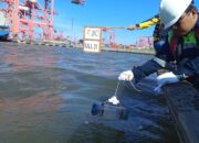 BNCT Gandeng Surveyor Indonesia Gelar Pengujian Air Laut Di Area Operasional Ramah Lingkungan