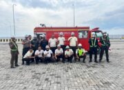BNCT Gelar Latihan Tanggap Darurat Kebakaran, “Perkuat Keamanan Terminal dan Kepatuhan K3”