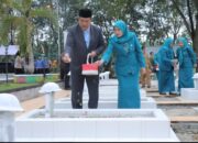 Pemkab Asahan Gelar Ziarah dan Doa Bersama di Taman Makam Pahlawan Kisaran