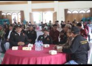 Doa, Kepedulian, dan Cinta Tanah Air dalam Safari Kebangsaan Polres Simalungun