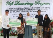 *Pelindo Regional 1 Bersama BAZNAS Luncurkan Program Pendidikan Berbasis Sumber Daya Lokal*