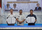 *Rutan Kelas I Medan Jalin Kerja Sama dengan Disnaker Kota Medan dan Empat Lembaga Bantuan Hukum*