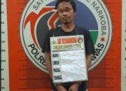 Satresnarkoba Polres Palas Bekuk Pengedar Sabu di Rumah Kontrakan