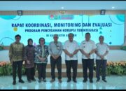 Pemkab Asahan Gelar Rakor Pencegahan Korupsi Terintegritas Bersama KPK RI