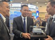 PT PMT Dukung Transformasi Industri Logistik di ALFI Convex 2025