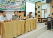 Cegah Risiko Residu Antibiotik, Pemkab Asahan Edukasi Pelaku Usaha Peternakan