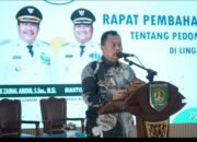 Perkuat Aturan Pakaian Dinas ASN, Pemkab Asahan Gelar Rapat Pembahasan dan Implementasi