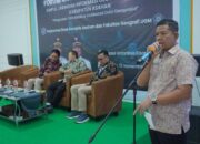 Bangun Geoportal SJIG, Pemkab Asahan Gandeng UGM dan BIG RI