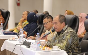 Percepat Pengendalian Inflasi dan Digitalisasi Daerah, Bupati Asahan Hadiri High Level Meeting TPID dan TP2DD Wilayah Sisi Batas Labuhan