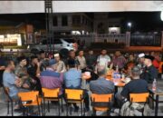 Bangun Komunikasi Terbuka, Kapolres Labusel Gelar “NGOPI KAMTIBMAS” Bersama Masyarakat Torgamba