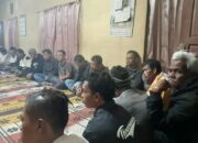 Polres Dairi Fasilitasi Mediasi Perdamaian di Parbuluan VI, Kabid Humas: Langkah Humanis Jaga Kamtibmas