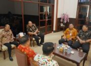 Bupati dan Kejari Asahan Bahas Penguatan Koordinasi Pemerintahan