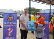 Rutan Kelas I Medan Tebar Manfaat di IMIPAS PEDULI 2025: Kesehatan, Donor Darah, hingga Bansos