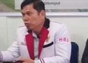 Terkait Konflik Masyarakat Parbuluan Dairi, Dengan PT Gruti, Ketua Umum HBB Lamsiang Sitompul Menyampaikan Beberapa Poin