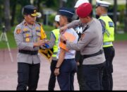 “OPERASI ZEBRA TOBA 2025”, Polda Sumut Tekankan Profesionalitas, Humanisme, dan Transparansi Penegakan Hukum