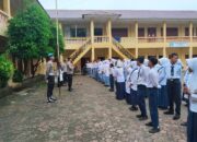 Polres Sibolga Gencarkan “Police Goes To School” di Sejumlah Sekolah, Edukasi Anti Tawuran dan Narkoba