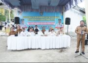 Wakil Bupati Asahan Hadiri Pelaksanaan Sarasehan Pengembangan Sektor Perikanan Tahun 2025