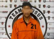 Sat Reskrim Polres Pelabuhan Belawan Tangkap 1 Lagi Pelaku Begal Sadis di Simpang Sicanang