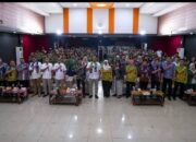 Kepala BNN Minta Perguruan Tinggi Jadi Garda Terdepan dalam Pencegahan Narkotika.