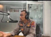 Polsek Medan Baru Ungkap Kasus Curas di Taman Polonia dalam Dialog Interaktif