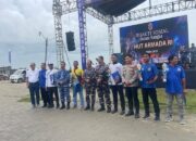 Peringatan Hari Armada RI 2025, BNCT Berkolaborasi Dengan Kodaeral I Warnai Aksi Bersih Laut dan Baksos