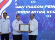 Bupati Asahan Hadiri Peringatan Hari Bakti Kemenimipas ke – 1