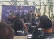 Humas Polda Sumut Adakan Family Gathering, Menjalin Kemitraan Dengan Wartawan T.A. 2025