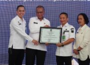 Rutan Kelas I Medan Turut Sukseskan Peringatan Hari Bakti Ke-1 Kementerian Imigrasi dan Pemasyarakatan