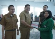 Perkuat SDM Unggul, Pemkab Asahan Salurkan Beasiswa kepada 125 Mahasiswa Berprestasi