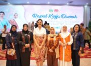 Ikut Rakerda Tingkat Sumatera Utara, Dekranasda Asahan Siap Perkuat Pengembangan Wastra dan Pengrajin Daerah