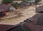 Banjir Longsor Sibolga: Jumlah Sementara 5 Meninggal Dunia, 4 Orang Masih Hilang