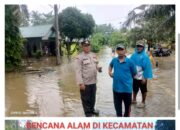 Update Terbaru Bencana Alam di Langkat: Polisi Bergerak Cepat Lakukan Evakuasi, Pengaturan Lalulintas, dan Koordinasi Lintas Instansi