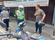 Operasi Zebra Toba 2025 Memasuki Hari ke-10, Kepolisian Intensifkan Edukasi dan Pengawasan Lalu Lintas di Sumut