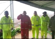 Polres Humbahas Gerak Cepat Tangani Longsor dan Banjir Bandang yang Renggut Korban Jiwa