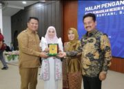 Pemkab Asahan Gelar Acara Pengantar Tugas Ketua PN Kisaran