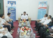 Pemkab Asahan Terima Kunjungan Bappenas untuk Pastikan Stabilitas Harga Beras