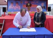 Bupati Asahan Lantik Bunda Literasi dan Buka Lomba Minat Baca 2025