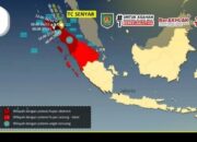 Dampak Siklon Tropis Senyar, Pemkab Asahan Imbau Masyarakat Waspada Cuaca Ekstrem