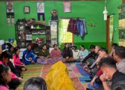 SPPG Polres Tapanuli Utara Salurkan 1.200 Bungkus Makanan untuk Warga Terdampak Bencana