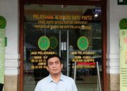 Diduga lakukan penggelapan, PT TMP Laporkan MPR ke Polres Deli Serdang