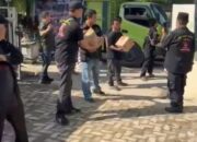 DPD Grib Jaya Sumut Featuring Relawan Prabowo Gibran Didampingi Satgas Grib Jaya Berbagai 1000 Paket Sembako Untuk Warga Medan Terkena Banjir