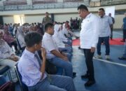 Wabup Rianto Apresiasi DPK Korpri Asahan Gelar Try Out Akbar