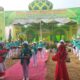 Pawai Meriah Buka MTQ dan Festival Seni Qasidah Desa Pematang Seleng