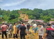 Update Kondisi Pasca Bencana Alam di Kota Sibolga